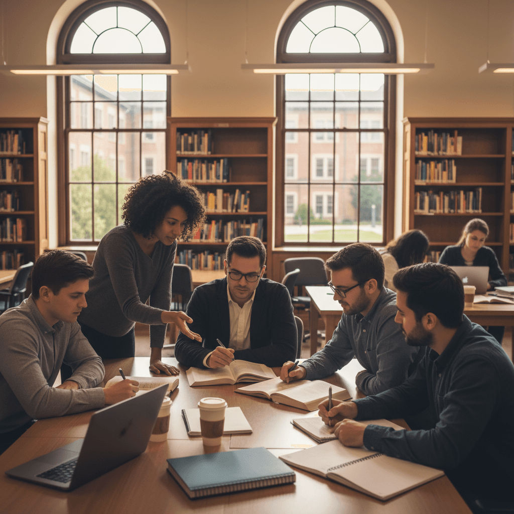 Graduation celebration