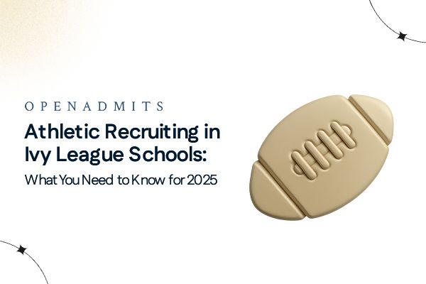 Ivy League Athletic Recruiting 2025: The Complete Guide
