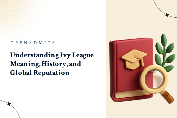 Understanding Ivy League Meaning, History, and Global Reputation 