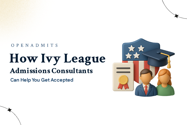 How Ivy League Admissions Consultants Can Help You Get Accepted
