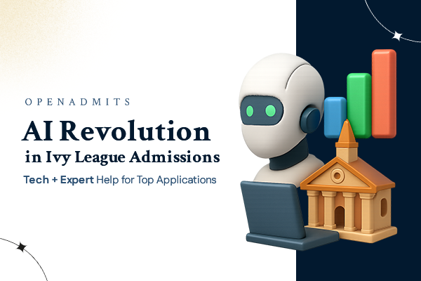 AI Revolution in Ivy League Admissions: Tech + Expert Help for Top Applications
