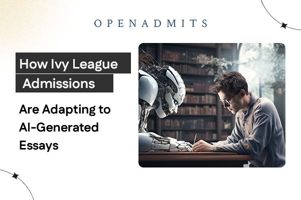 How Ivy League Admissions Are Adapting to AI-Generated Essays