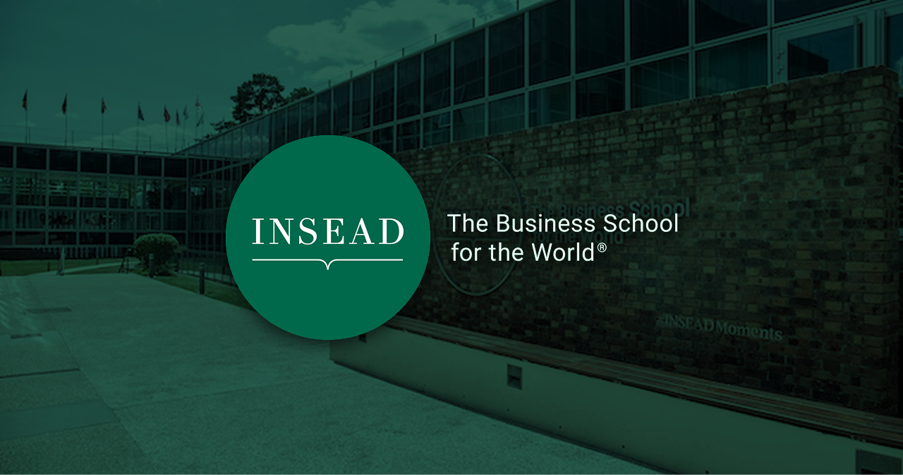 No Templates, No Gimmicks — Just Honest, Thoughtful Guidance to INSEAD