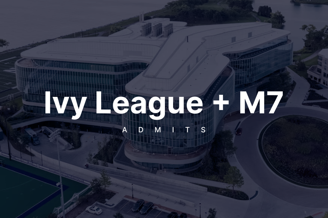 M7 Admit with 100000 Plus Scholarship | Fintech Engineer to Financial Inclusion Leader