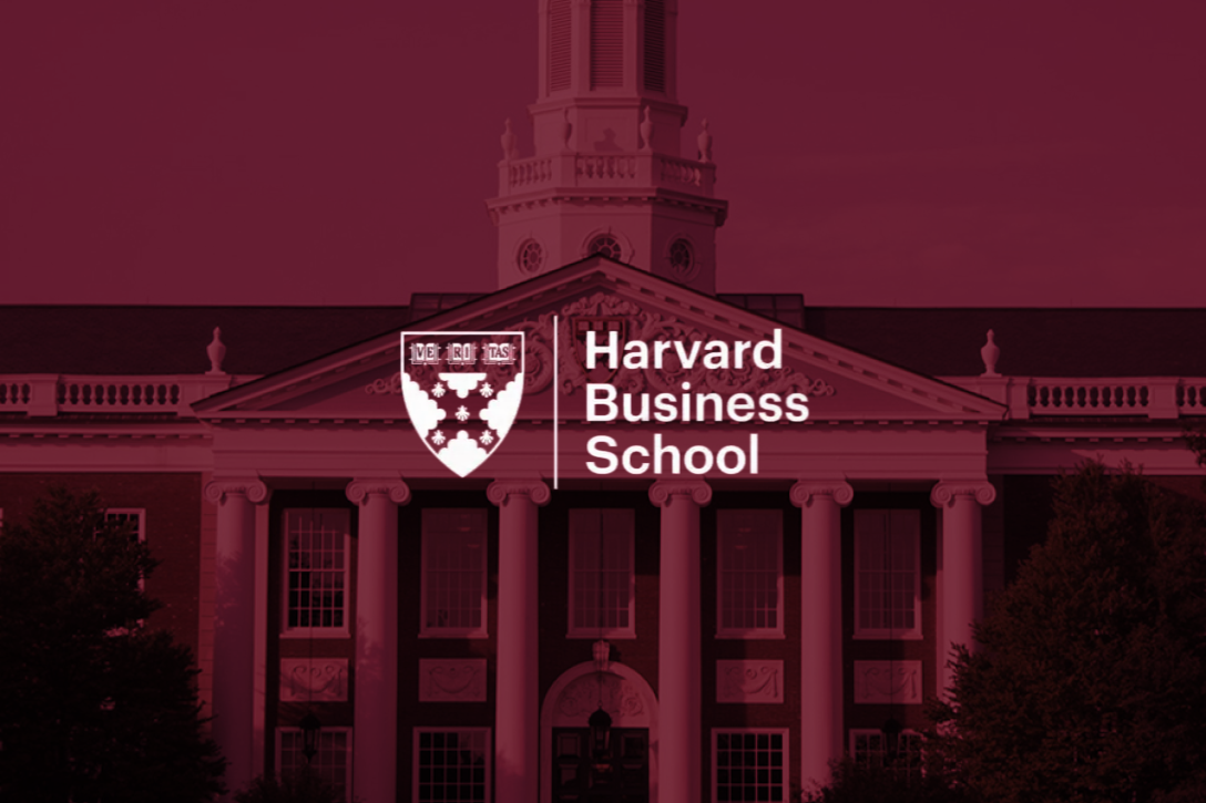 Harvard Admit | Energy Leader with Non-Traditional Background
