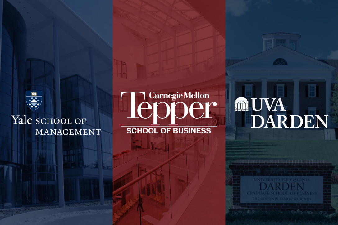Yale SOM, Darden, and Tepper Admit | Architect Turned Sustainability Leader