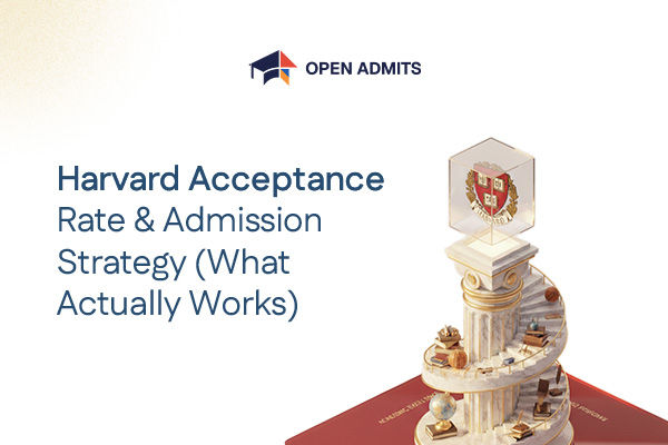 Harvard Acceptance Rate & Admission Strategy (What Actually Works)