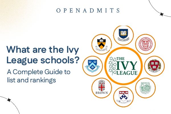 What are the Ivy League schools? A Complete Guide to list and rankings