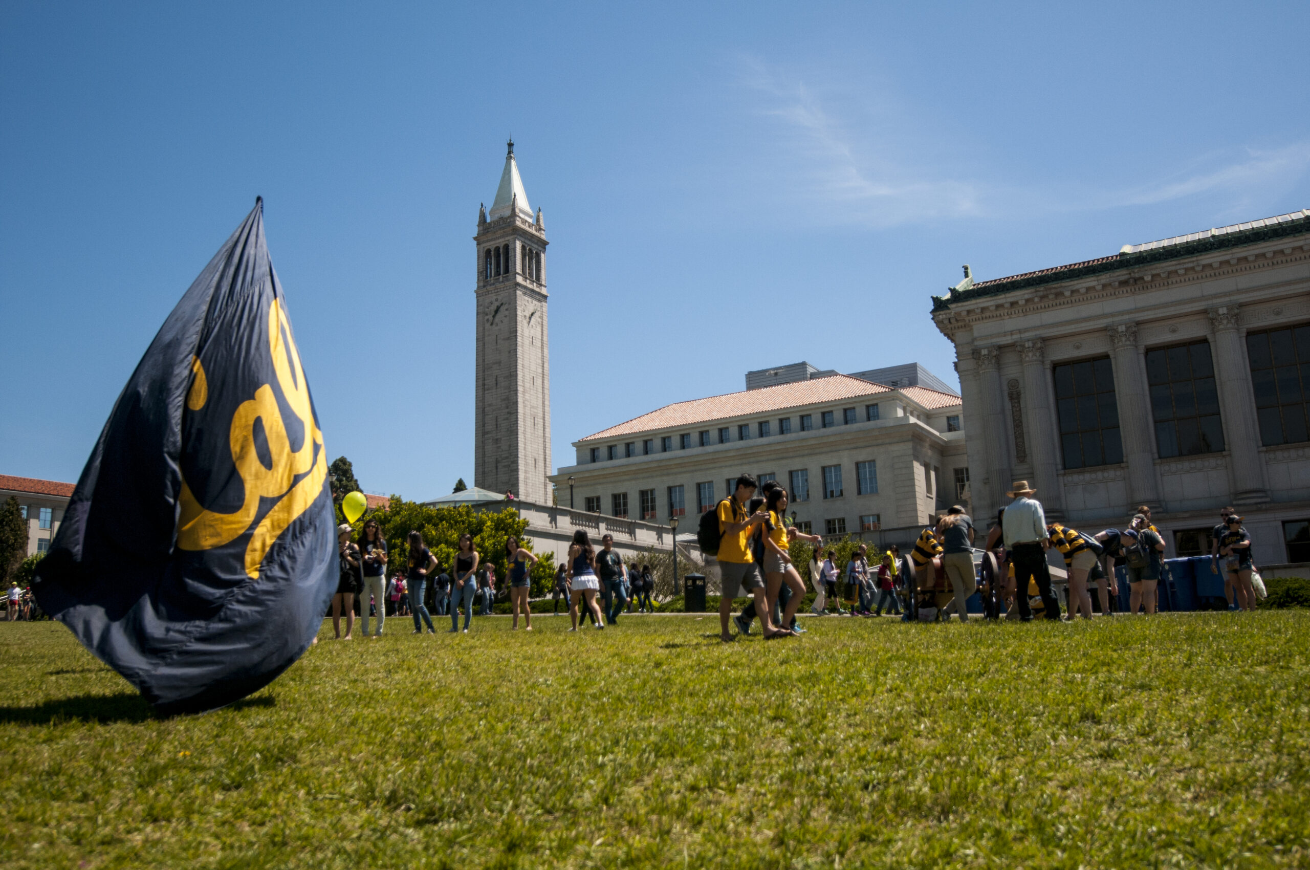 Gabrielle Lin, UC Berkeley